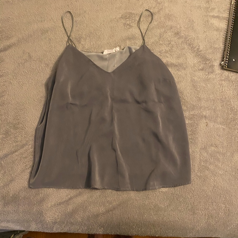 Lush Silky Tank Top Size Medium